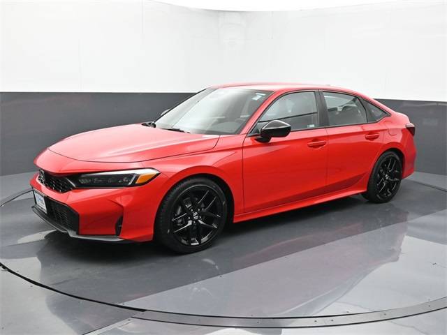 2025 Honda Civic Sport — Sedan — 1,216 mi — Omaha, NE