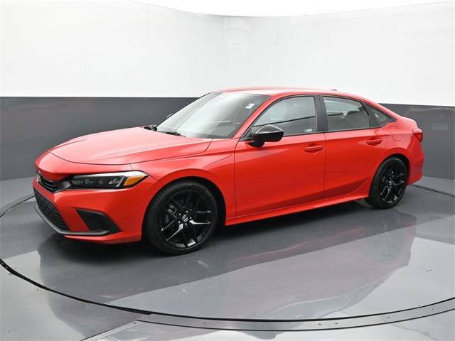 2023 Honda Civic Sport — Sedan — 7,053 mi — Omaha, NE