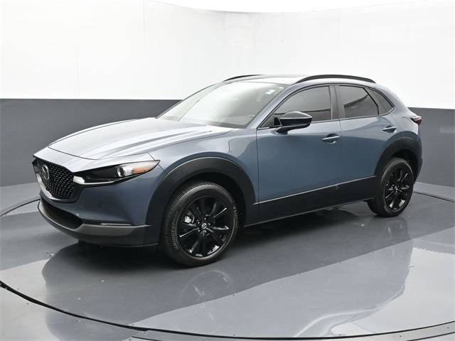 2024 Mazda CX-30 Carbon Edition — SUV — 3,074 mi — Omaha, NE