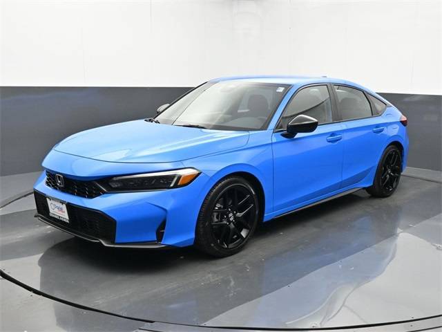 2025 Honda Civic Sport — Hatchback — 1,420 mi — Omaha, NE