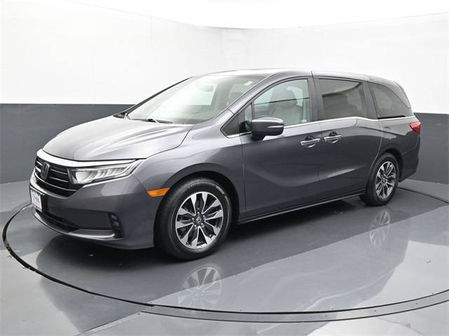 2022 Honda Odyssey EX-L — Minivan — 42,264 mi — Omaha, NE