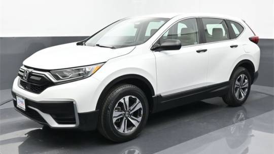 2022 Honda CR-V LX — SUV — 42,492 mi — Omaha, NE