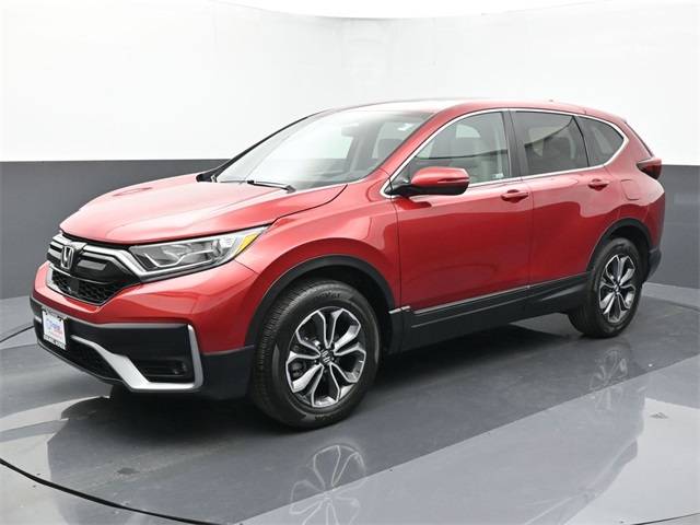 2022 Honda CR-V EX — SUV — 21,404 mi — Omaha, NE
