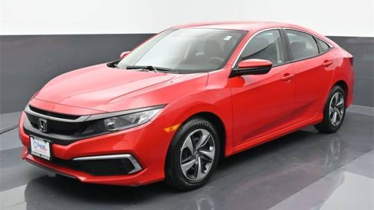 2021 Honda Civic LX — Sedan — 33,412 mi — Omaha, NE