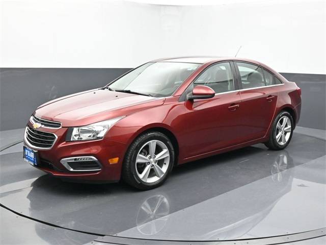 2015 Chevrolet Cruze 2LT — Sedan — 114,709 mi — Omaha, NE
