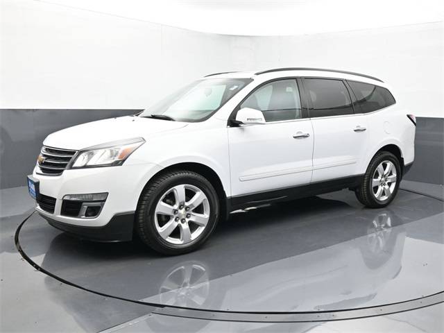 2016 Chevrolet Traverse LT — SUV — 107,274 mi — Omaha, NE