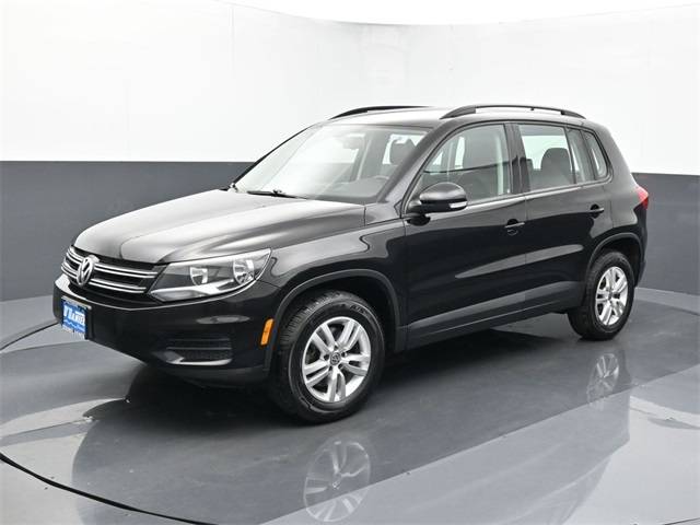 2017 Volkswagen Tiguan S — SUV — 93,990 mi — Omaha, NE