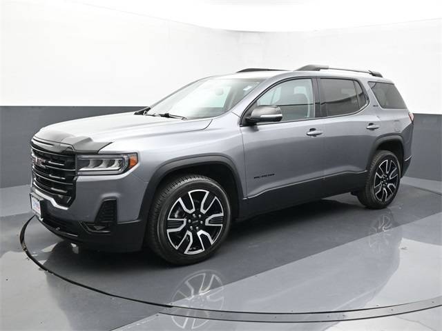 2021 GMC Acadia SLT — SUV — 72,766 mi — Omaha, NE