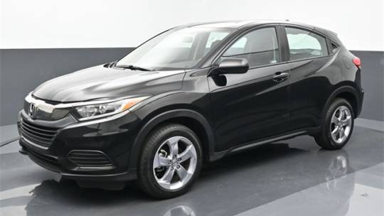 2022 Honda HR-V LX — SUV — 21,861 mi — Omaha, NE