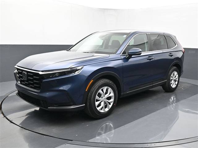 2025 Honda CR-V LX — SUV — 2,739 mi — Omaha, NE