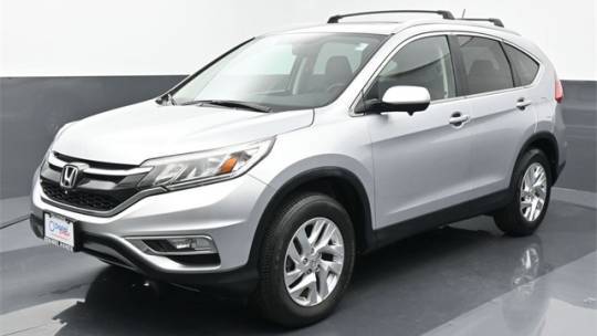 2016 Honda CR-V EX-L — SUV — 43,003 mi — Omaha, NE