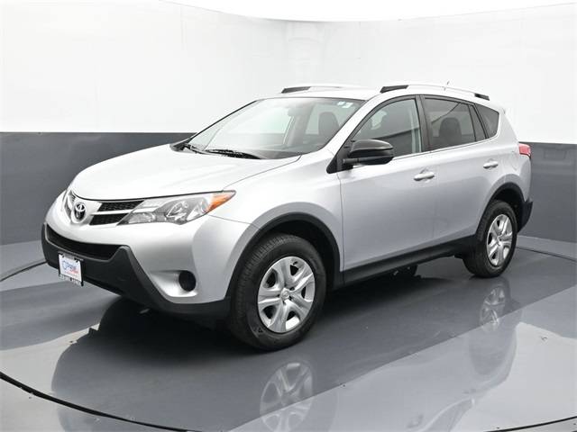 2015 Toyota RAV4 LE — SUV — 82,505 mi — Omaha, NE