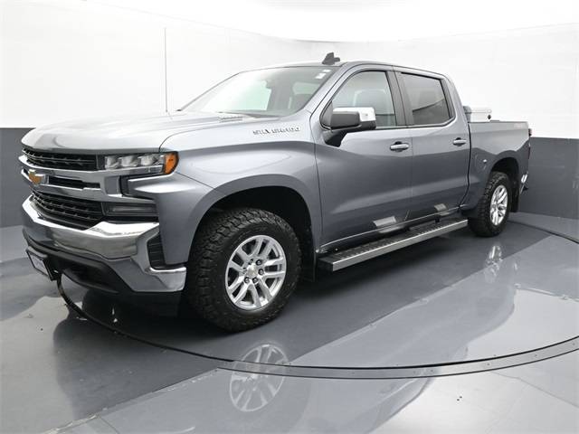 2021 Chevrolet Silverado 1500 LT — Pickup Truck — 57,628 mi — Omaha, NE