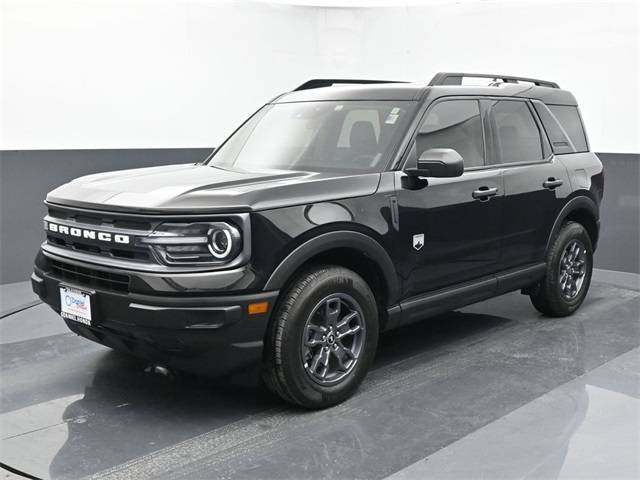 2024 Ford Bronco Sport Big Bend — SUV — 25,665 mi — Omaha, NE