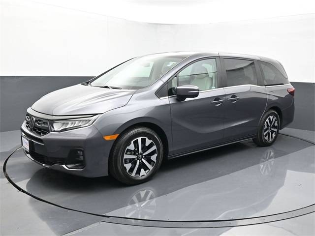 2025 Honda Odyssey EX-L — Minivan — 3,948 mi — Omaha, NE