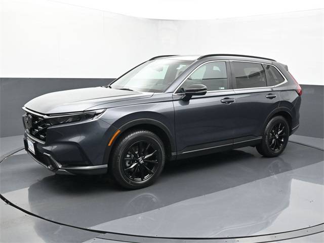 2025 Honda CR-V Hybrid Sport — SUV — 2,040 mi — Omaha, NE