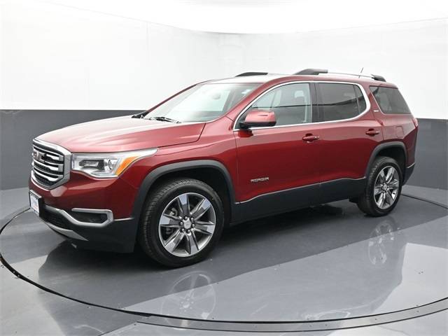 2018 GMC Acadia SLT — SUV — 47,462 mi — Omaha, NE