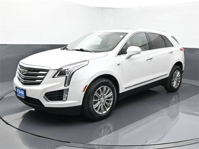 2017 Cadillac XT5 Luxury — SUV — 104,386 mi — Omaha, NE