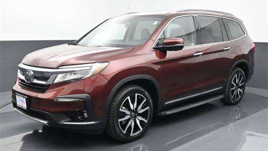 2022 Honda Pilot Elite — SUV — 31,413 mi — Omaha, NE