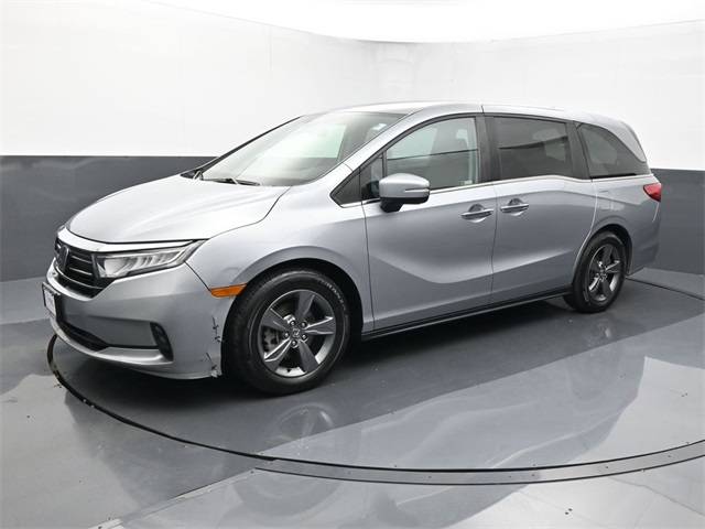 2023 Honda Odyssey EX — Minivan — 34,676 mi — Omaha, NE