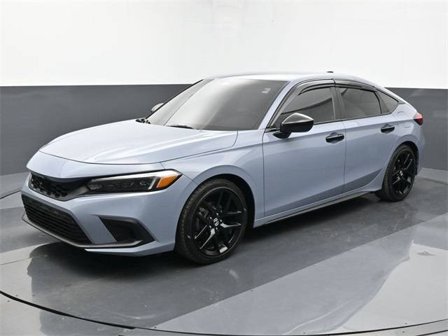 2023 Honda Civic Sport — Hatchback — 36,844 mi — Omaha, NE
