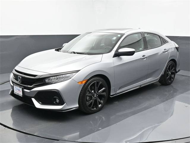 2019 Honda Civic Sport Touring — Hatchback — 57,304 mi — Omaha, NE