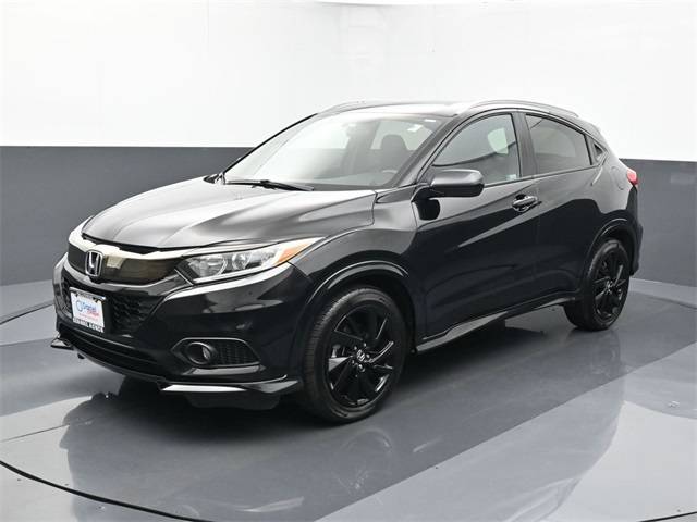 2022 Honda HR-V Sport — SUV — 45,960 mi — Omaha, NE