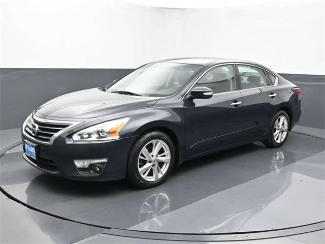 2015 Nissan Altima 2.5 SL — Sedan — 114,518 mi — Omaha, NE