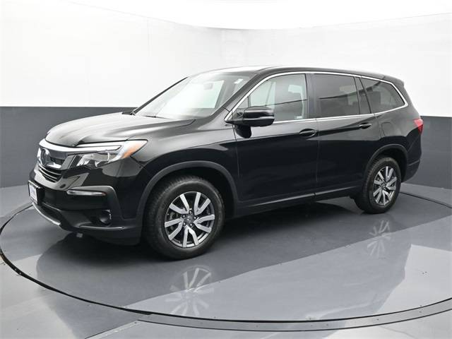 2021 Honda Pilot EX-L — SUV — 84,617 mi — Omaha, NE
