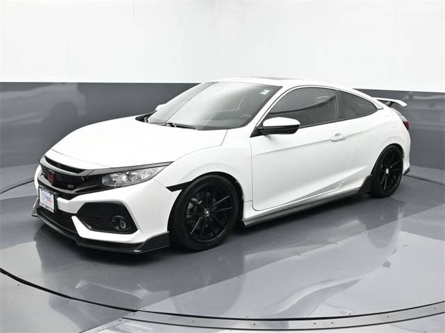 2017 Honda Civic Si — Coupe — 58,003 mi — Omaha, NE