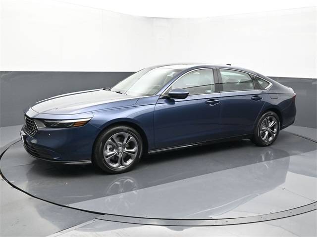 2025 Honda Accord Hybrid EX-L — Sedan — 1,667 mi — Omaha, NE