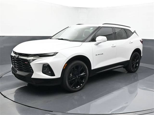 2021 Chevrolet Blazer RS — SUV — 52,931 mi — Omaha, NE