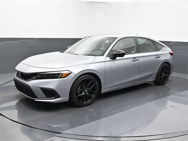 2022 Honda Civic Sport — Hatchback — 29,534 mi — Omaha, NE