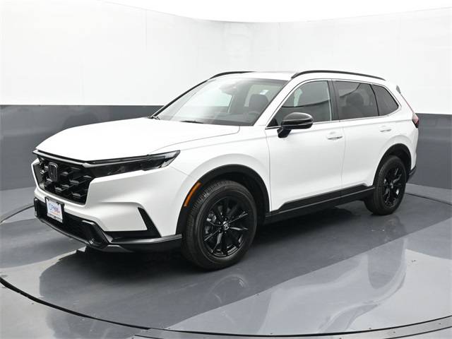 2025 Honda CR-V Hybrid Sport — SUV — 2,742 mi — Omaha, NE