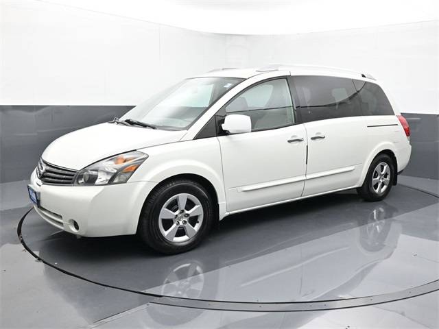 2009 Nissan Quest S — Minivan — 111,638 mi — Omaha, NE