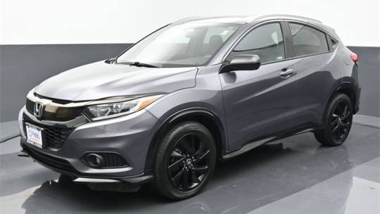 2022 Honda HR-V Sport — SUV — 18,222 mi — Omaha, NE