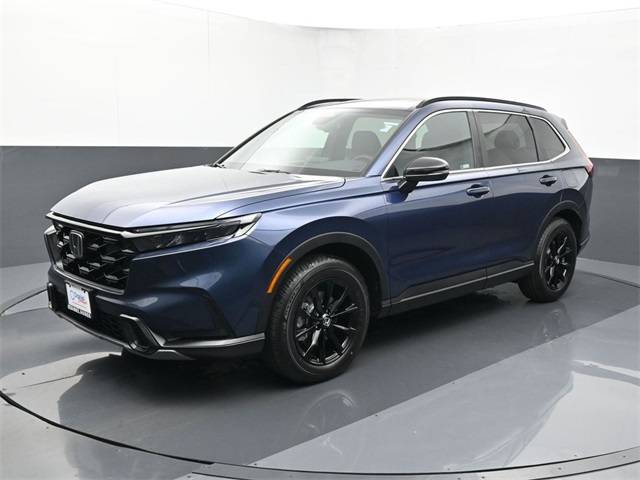 2025 Honda CR-V Hybrid Sport — SUV — 2,587 mi — Omaha, NE