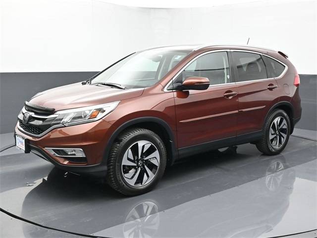 2016 Honda CR-V Touring — SUV — 87,743 mi — Omaha, NE