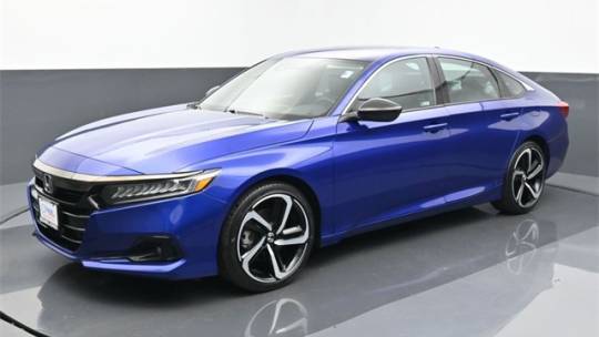 2021 Honda Accord Sport — Sedan — 38,293 mi — Omaha, NE