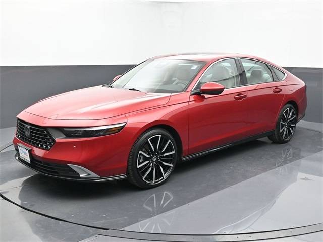 2024 Honda Accord Hybrid Touring — Sedan — 12,243 mi — Omaha, NE