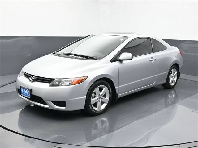 2006 Honda Civic EX — Coupe — 107,169 mi — Omaha, NE