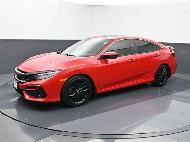 2020 Honda Civic Si — Sedan — 38,295 mi — Omaha, NE