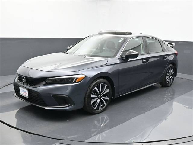 2022 Honda Civic EX-L — Hatchback — 12,055 mi — Omaha, NE