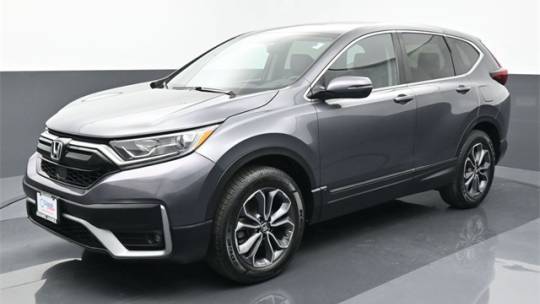 2022 Honda CR-V EX-L — SUV — 53,375 mi — Omaha, NE