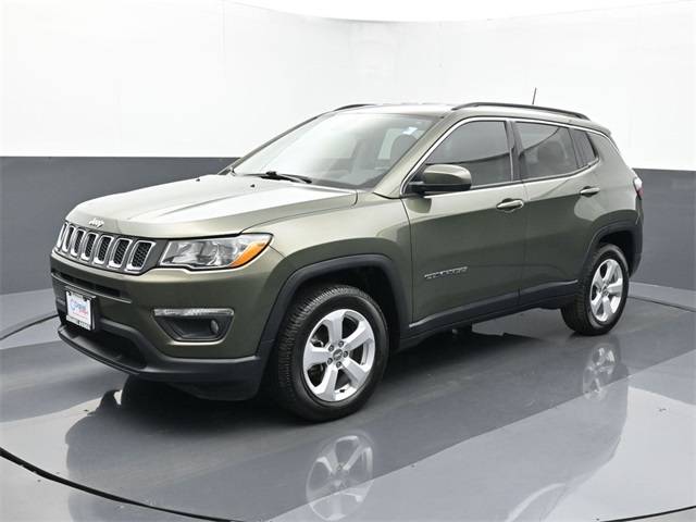 2021 Jeep Compass Latitude — SUV — 83,256 mi — Omaha, NE