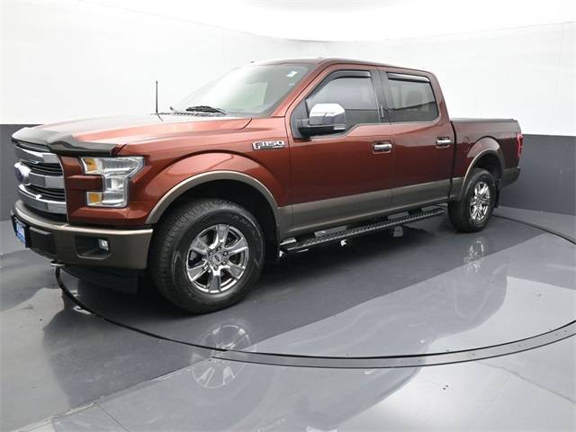 2016 Ford F-150 Lariat — Pickup Truck — 116,181 mi — Omaha, NE