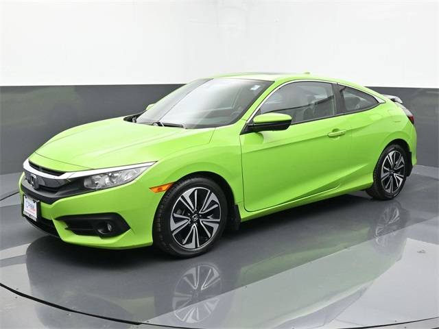 2017 Honda Civic EX-T — Coupe — 60,278 mi — Omaha, NE