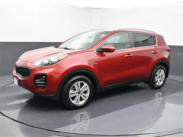 2018 Kia Sportage LX — SUV — 78,717 mi — Omaha, NE