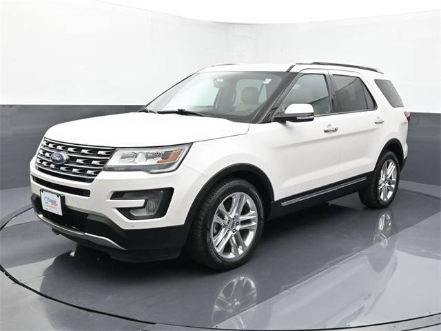2017 Ford Explorer Limited — SUV — 156,329 mi — Omaha, NE