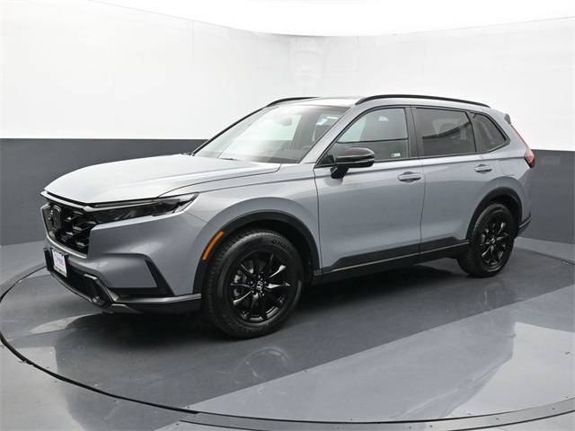 2026 Honda CR-V Hybrid Sport — SUV — 2,074 mi — Omaha, NE